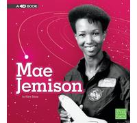 Mary Boone Mae Jemison (Copertina rigida) Stem Scientists and Inventors