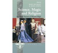 Mary Bouquet Science, Magic and Religion (Copertina rigida)