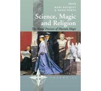 Mary Bouquet Science, Magic and Religion (Tascabile)