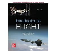 Mary Bowden John Anderson Introduction to Flight ISE (Tascabile)