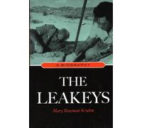 Mary Bowman-Kruhm The Leakeys (Tascabile)