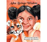 Mary Brodsky Asha Brings Wisdom (Tascabile)