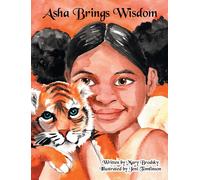 Mary Brodsky Asha Brings Wisdon (Copertina rigida)