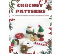 Mary Brovina Crochet Patterns (Tascabile)