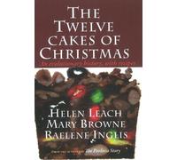Mary Brown Helen Leach The Twelve Cakes of Christmas (Copertina rigida)
