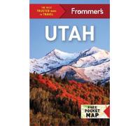 Mary Brown Malouf Frommer's Utah (Tascabile) Complete Guides