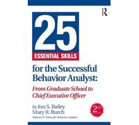Mary Burch Jon B 25 Essential Skills for the Successful Behavior An (Tascabile)
