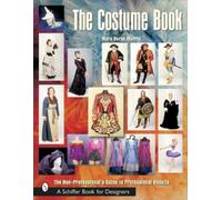 Mary Burke Morris The Costume Book (Tascabile)