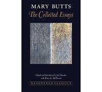 Mary Butts The Collected Essays of Mary Butts (Tascabile)