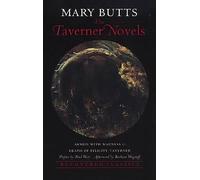 Mary Butts The Taverner Novels (Tascabile)
