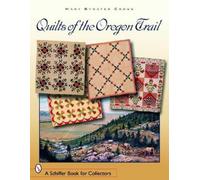 Mary Bywater Cross Quilts of the Oregon Trail (Tascabile)