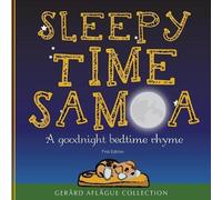 Mary C Aflague Sleepy Time Samoa (Tascabile)