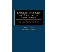 Mary C. Austin Esth Literature for Children and Young Adults (Copertina rigida)
