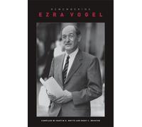 Mary C. Brinton Remembering Ezra Vogel (Tascabile) Harvard East Asian Monographs