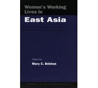 Mary C. Brinton Women's Working Lives in East Asia (Tascabile)