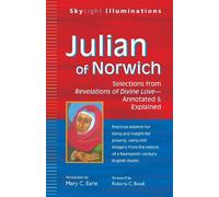 Mary C. Earle Julian of Norwich (Copertina rigida) SkyLight Illuminations