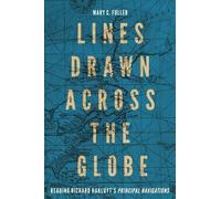 Mary C. Fuller Lines Drawn across the Globe (Copertina rigida)