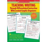 Mary C McMackin Teaching Writing Through Differentiated Instruction (Tascabile)