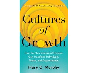 Mary C Murphy Cultures of Growth (Copertina rigida)
