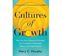 Mary C. Murphy Cultures of Growth (Tascabile)