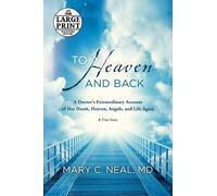 Neal Mary C To Heaven & Back -Lp BOOK NUOVO