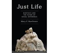 Mary C. Rawlinson Just Life (Copertina rigida)