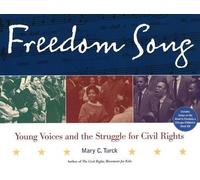 Mary C. Turck Freedom Song (Tascabile)