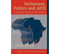 Mary Caesar-Katsenga Parliament, Politics and Aids (Tascabile)