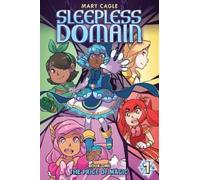 Mary Cagle Sleepless Domain - Book One: The Price of Magic (Tascabile)