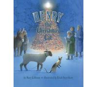 Mary Calhoun Henry the Christmas Cat (Tascabile)