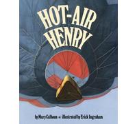 Mary Calhoun Hot-Air Henry (Reading Rainbow Books) (Tascabile)