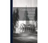 Mary Camilla Lyons Camillus De Lellis (Copertina rigida)