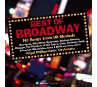 Mary Carewe, Michael Dore, Nick Davies & Royal Philharmonic Orchestra - Best Of Broadway