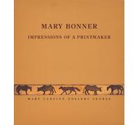 Mary Carolyn Hollers George Mary Bonner (Tascabile)