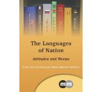 Mary Catherine Davidson The Languages of Nation (Copertina rigida)