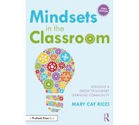 Mary Cay Ricci Mindsets in the Classroom (Tascabile)