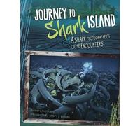 Mary Cerullo Journey to Shark Island (Copertina rigida) Shark Expedition