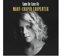 Mary Chapin Carpenter Come On Come On (Grape (Vinyl LP)