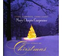Mary Chapin Carpenter Twelve Songs of Christmas (CD) Album