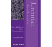 Mary Chilton Callaway Jeremiah Through the Centuries (Copertina rigida)