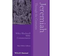 Mary Chilton Callaway Jeremiah Through the Centuries (Tascabile)