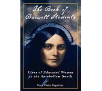 Mary Claire Engstrom The Book of Burwell Students (Tascabile)