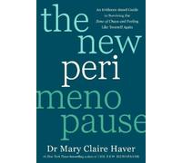 Mary Claire Haver The New Perimenopause (Copertina rigida) (PRESALE 09/04/2026)