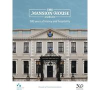 Mary Clark The Mansion House, Dublin (Tascabile)