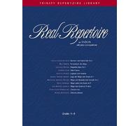 Mary Cohen Real Repertoire for Violin (Sheet Music) Real Repertoire Series