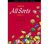 Mary Cohen Violin All Sorts (Grades 2-3) (Tascabile) All Sorts
