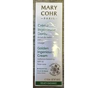 Mary Cohr Crema Ingegnoso Oro Idratazione Illuminante Del Tinta Fps15 30 ML Yyy