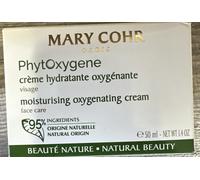 Mary Cohr Phytoxygene Crema Idratante Oxygénante Viso 50 ML