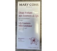 Mary Cohr Gel Delicato Esfoliante Alle Essenze Di Giglio 50 Ml Nuovo Yyy