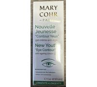 Mary Cohr Gel Nuova Giovinezza Contorno Occhi Anti Età 50 Ml Nuovo Yyy